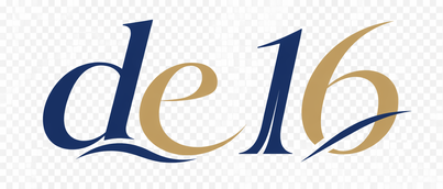 de 16 - de16.bet Logo
